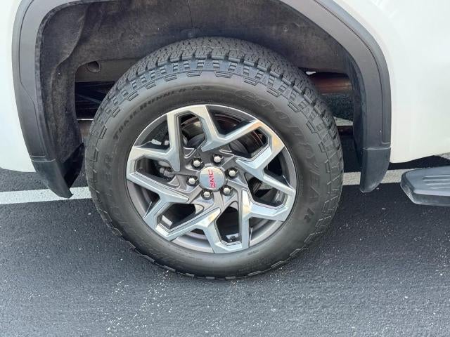 2023 GMC Sierra 1500 4WD Crew Cab SLT