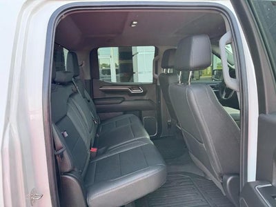 2023 GMC Sierra 1500 4WD Crew Cab SLT