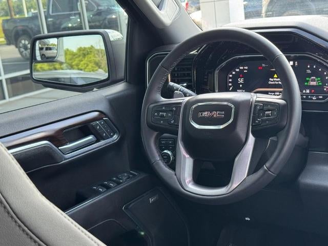 2023 GMC Sierra 1500 4WD Crew Cab SLT