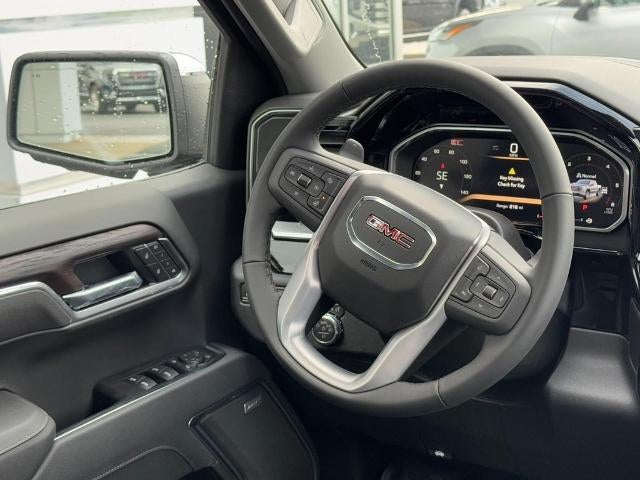 2026 GMC Sierra 1500 4WD Crew Cab SLT