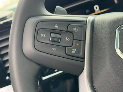 2026 GMC Sierra 1500 4WD Crew Cab SLT