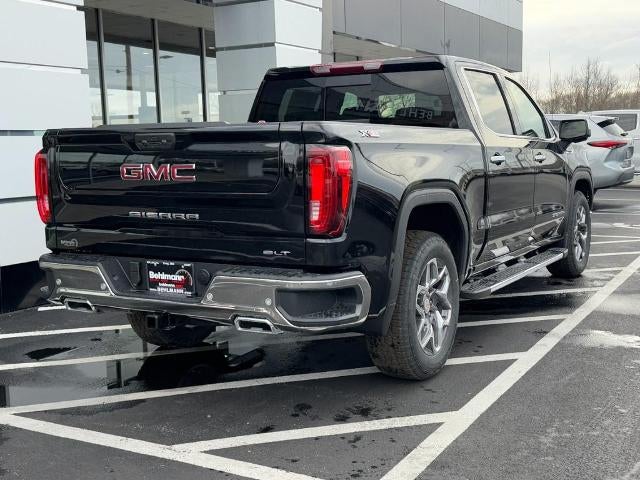 2026 GMC Sierra 1500 4WD Crew Cab SLT