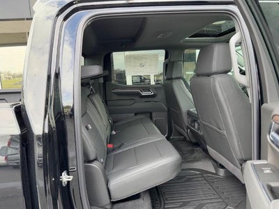 2026 GMC Sierra 1500 4WD Crew Cab SLT