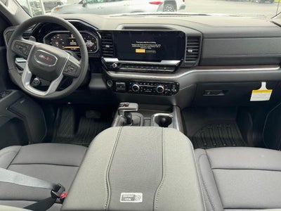 2026 GMC Sierra 1500 4WD Crew Cab SLT