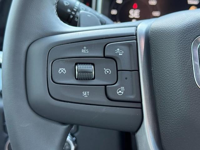 2026 GMC Sierra 1500 4WD Crew Cab SLT