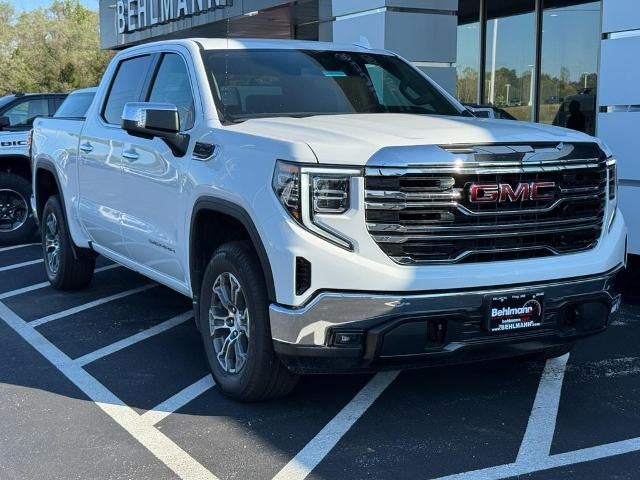 2026 GMC Sierra 1500 4WD Crew Cab SLT