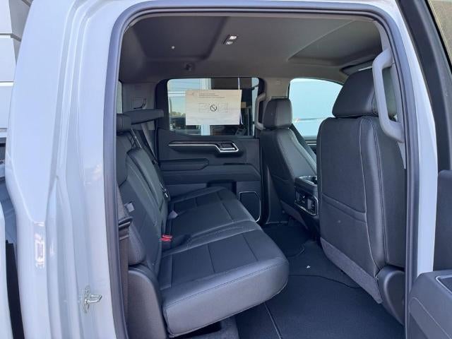2026 GMC Sierra 1500 4WD Crew Cab SLT