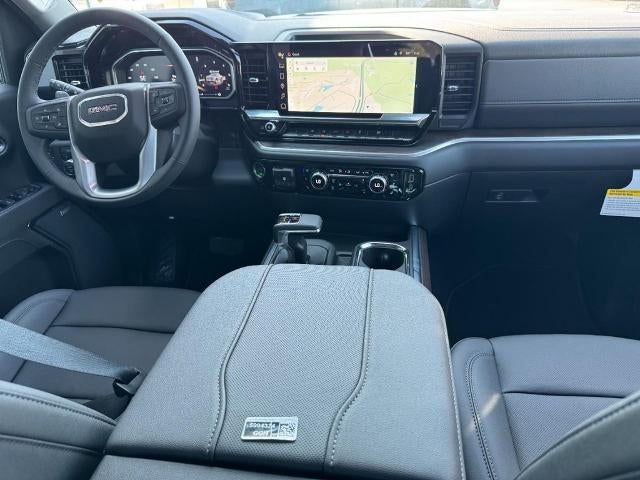 2026 GMC Sierra 1500 4WD Crew Cab SLT