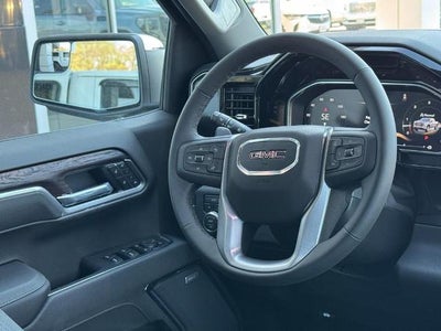2026 GMC Sierra 1500 4WD Crew Cab SLT