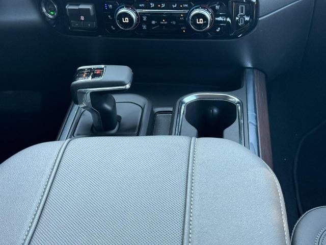 2026 GMC Sierra 1500 4WD Crew Cab SLT