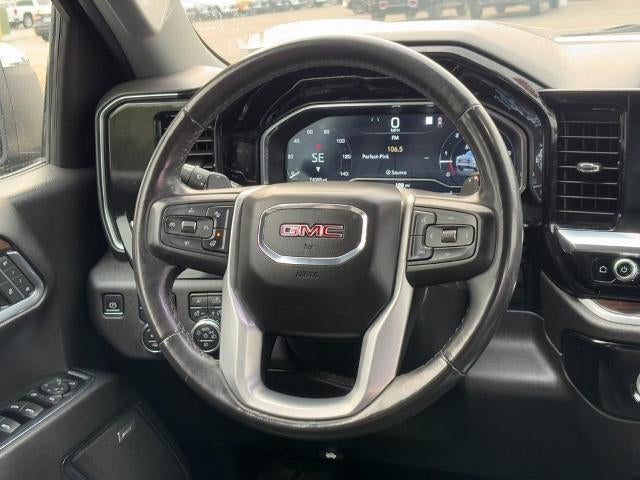 2022 GMC Sierra 1500 4WD Crew Cab SLT