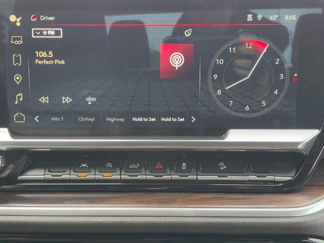 2022 GMC Sierra 1500 4WD Crew Cab SLT