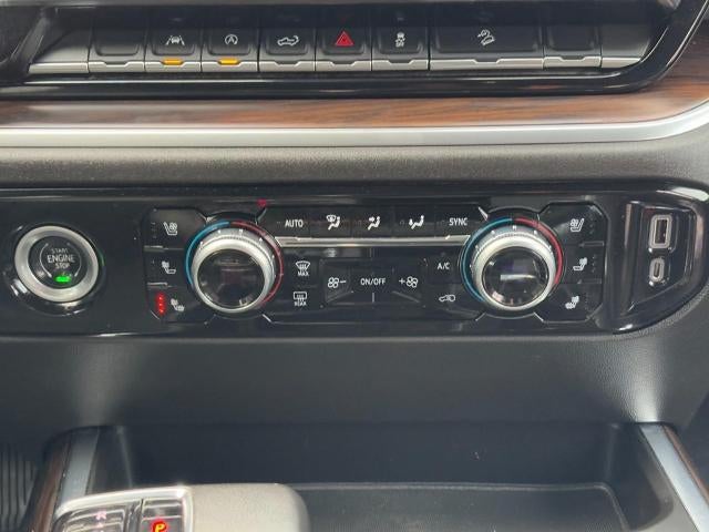 2022 GMC Sierra 1500 4WD Crew Cab SLT