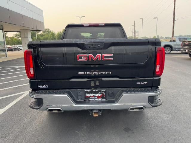 2022 GMC Sierra 1500 4WD Crew Cab SLT
