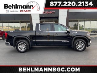 2022 GMC Sierra 1500 4WD Crew Cab SLT