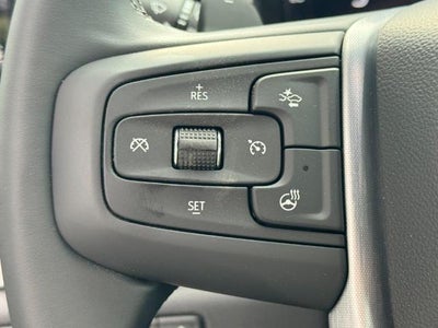 2026 GMC Sierra 1500 4WD Crew Cab SLT