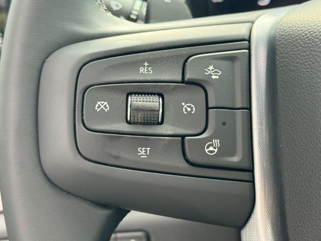 2026 GMC Sierra 1500 4WD Crew Cab SLT