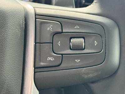 2026 GMC Sierra 1500 4WD Crew Cab SLT