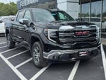 2026 GMC Sierra 1500 4WD Crew Cab SLT