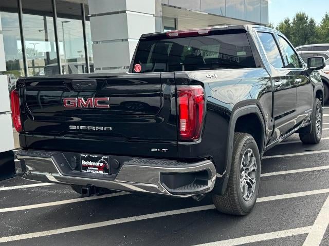 2026 GMC Sierra 1500 4WD Crew Cab SLT