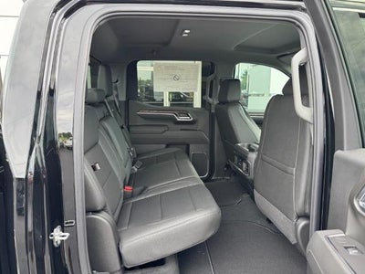 2026 GMC Sierra 1500 4WD Crew Cab SLT