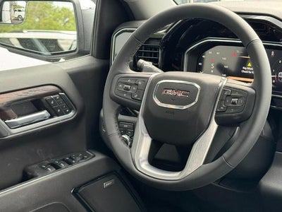 2026 GMC Sierra 1500 4WD Crew Cab SLT
