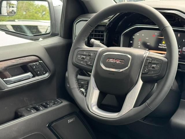 2026 GMC Sierra 1500 4WD Crew Cab SLT
