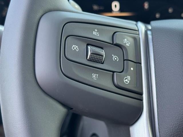 2026 GMC Sierra 1500 4WD Crew Cab SLT