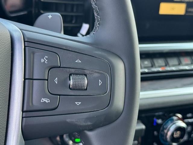 2026 GMC Sierra 1500 4WD Crew Cab SLT