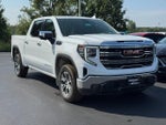2026 GMC Sierra 1500 4WD Crew Cab SLT