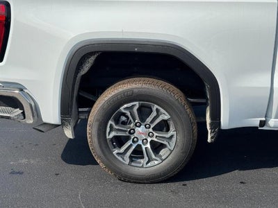 2026 GMC Sierra 1500 4WD Crew Cab SLT