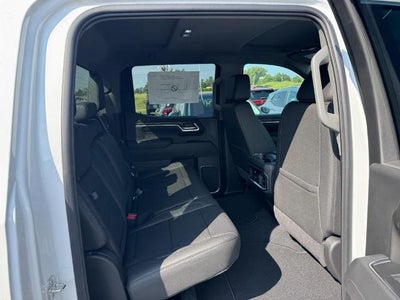 2026 GMC Sierra 1500 4WD Crew Cab SLT