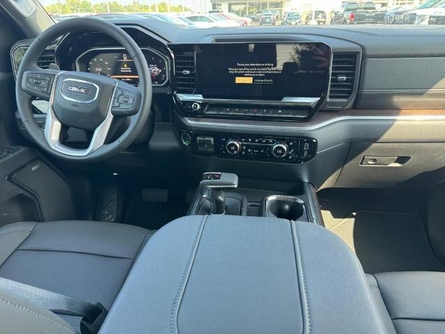 2026 GMC Sierra 1500 4WD Crew Cab SLT