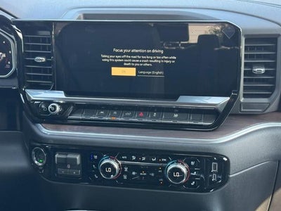 2026 GMC Sierra 1500 4WD Crew Cab SLT