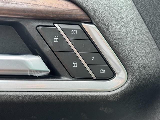2026 GMC Sierra 1500 4WD Crew Cab SLT