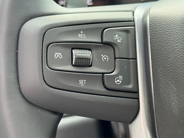 2026 GMC Sierra 1500 4WD Crew Cab SLT