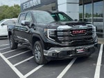 2026 GMC Sierra 1500 4WD Crew Cab SLT
