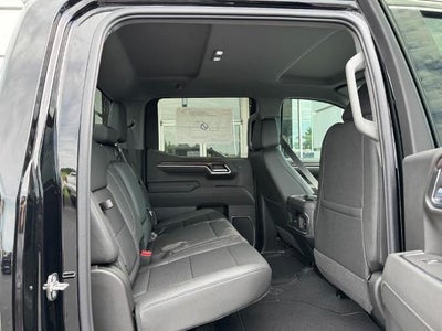 2026 GMC Sierra 1500 4WD Crew Cab SLT