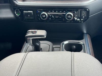 2026 GMC Sierra 1500 4WD Crew Cab SLT