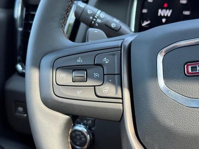 2026 GMC Sierra 1500 4WD Crew Cab AT4