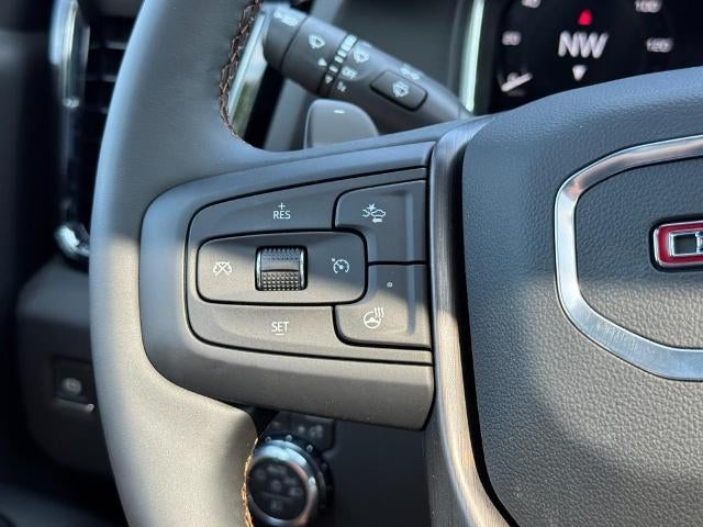2026 GMC Sierra 1500 4WD Crew Cab AT4