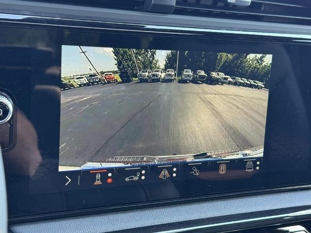 2026 GMC Sierra 1500 4WD Crew Cab AT4