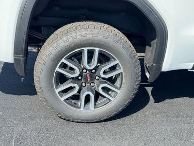 2026 GMC Sierra 1500 4WD Crew Cab AT4