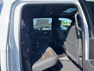 2026 GMC Sierra 1500 4WD Crew Cab AT4
