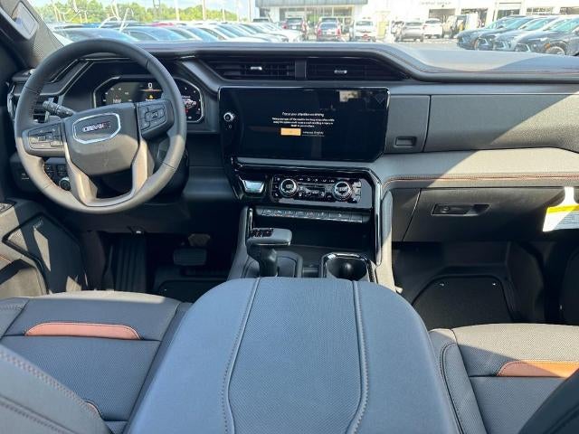 2026 GMC Sierra 1500 4WD Crew Cab AT4
