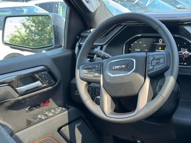 2026 GMC Sierra 1500 4WD Crew Cab AT4