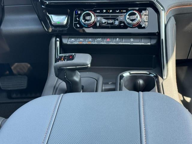 2026 GMC Sierra 1500 4WD Crew Cab AT4