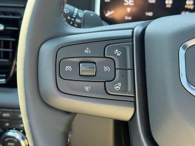 2026 GMC Sierra 1500 4WD Crew Cab AT4