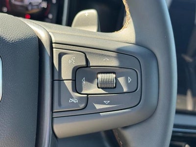 2026 GMC Sierra 1500 4WD Crew Cab AT4