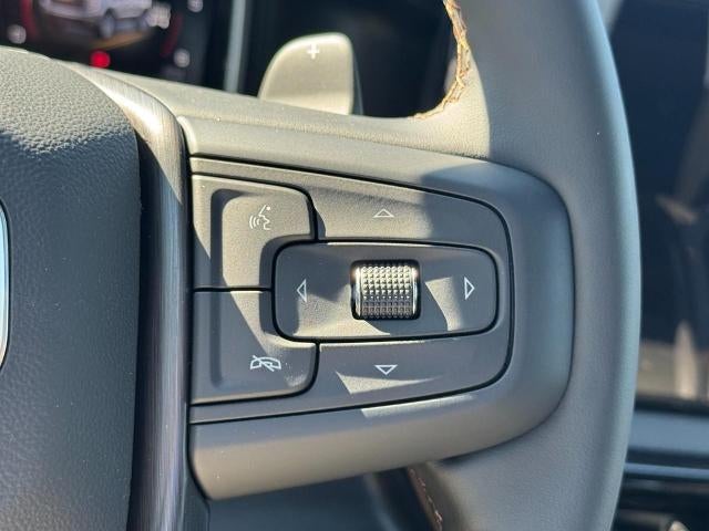 2026 GMC Sierra 1500 4WD Crew Cab AT4